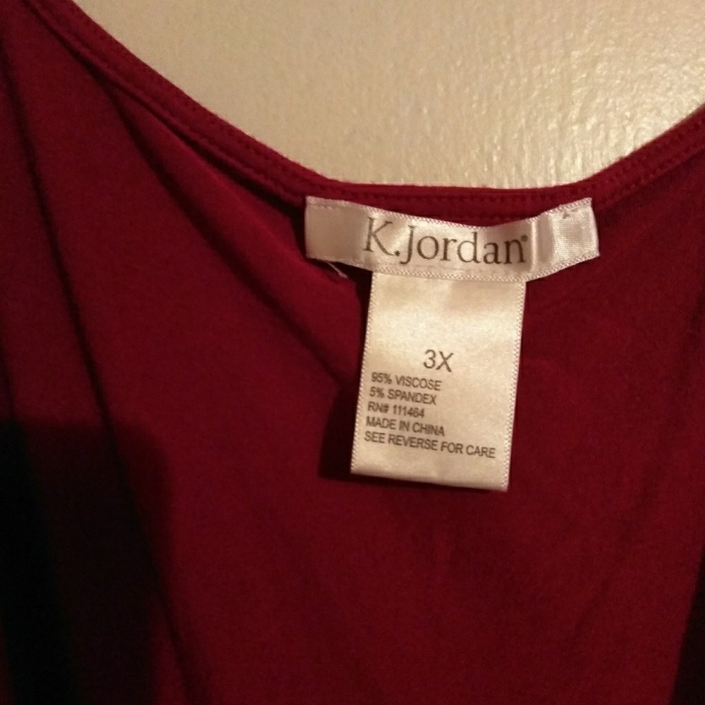 Like New Off The Shoulder Top by K. Jordan